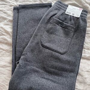 Uniqlo Dark Gray Men's Sweatpants